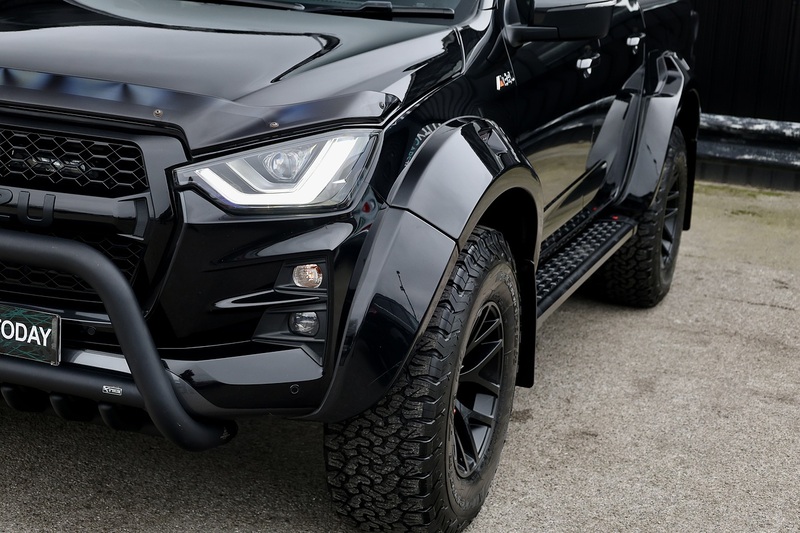 Isuzu D-Max AT35 Arctic Trucks AT 35 + 5 Year Warranty Image 14