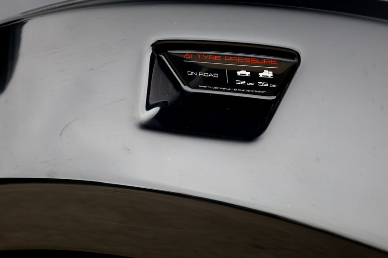 Isuzu D-Max AT35 Arctic Trucks AT 35 + 5 Year Warranty Image 15