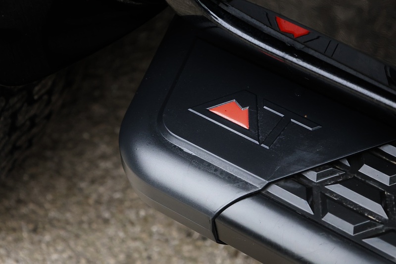 Isuzu D-Max AT35 Arctic Trucks AT 35 + 5 Year Warranty Image 17