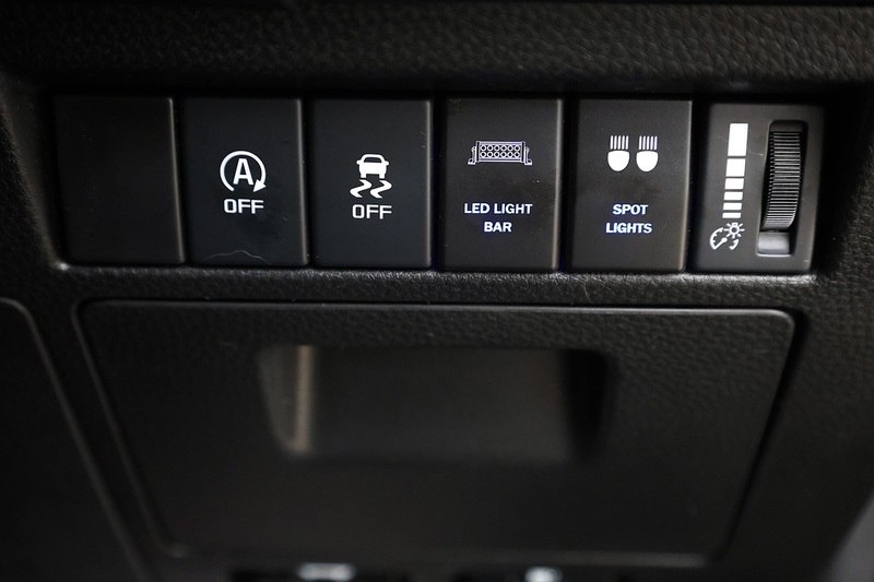 Isuzu D-Max AT35 Arctic Trucks AT 35 + 5 Year Warranty Image 20