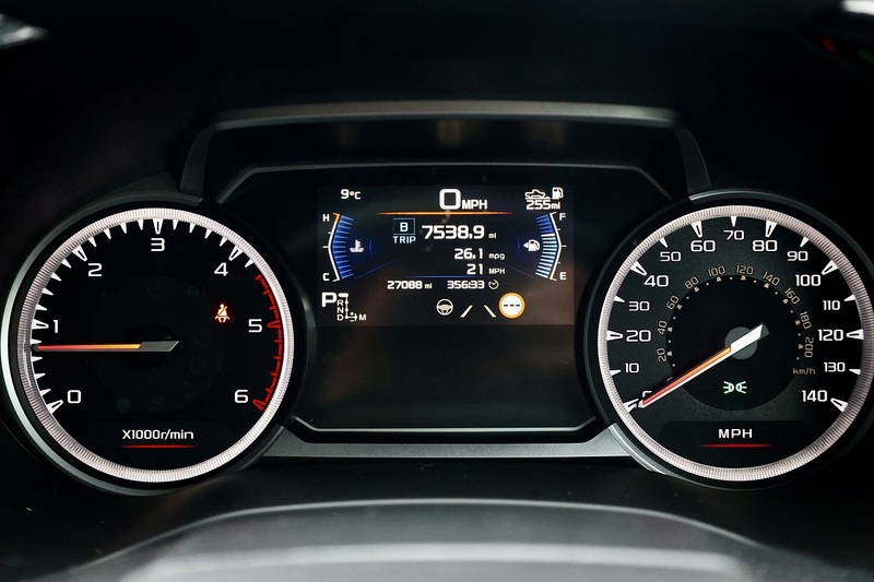 Isuzu D-Max AT35 Arctic Trucks AT 35 + 5 Year Warranty Image 24