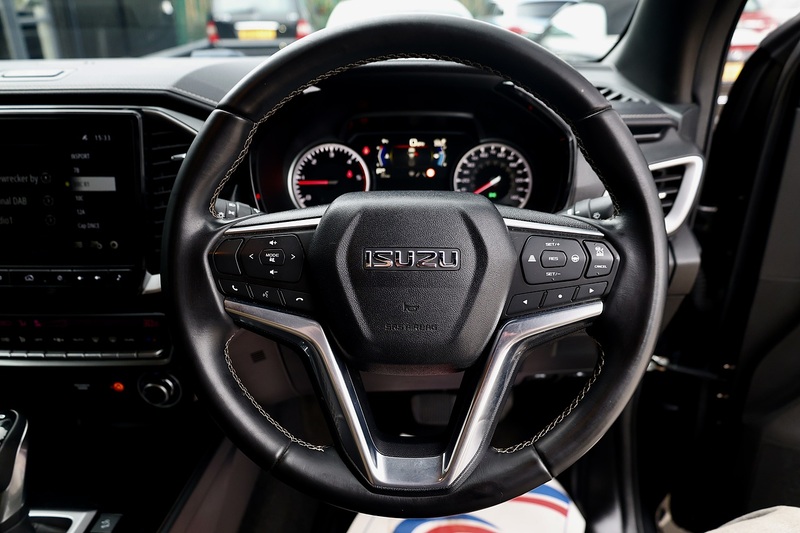 Isuzu D-Max AT35 Arctic Trucks AT 35 + 5 Year Warranty Image 25