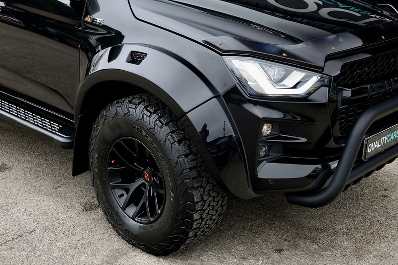 Isuzu D-Max AT35 Arctic Trucks AT 35 + 5 Year Warranty Image 29
