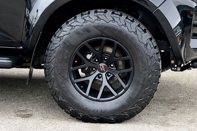 Isuzu D-Max AT35 Arctic Trucks AT 35 + 5 Year Warranty Image 39