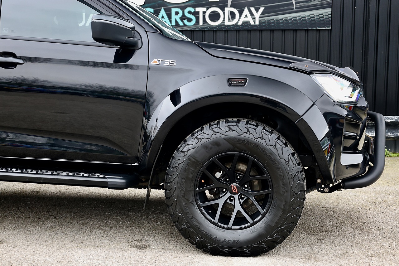 Isuzu D-Max AT35 Arctic Trucks AT 35 + 5 Year Warranty - Large 28