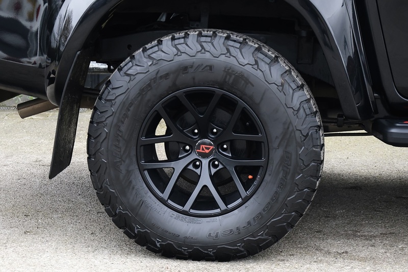 Isuzu D-Max AT35 Arctic Trucks AT 35 + 5 Year Warranty Image 41