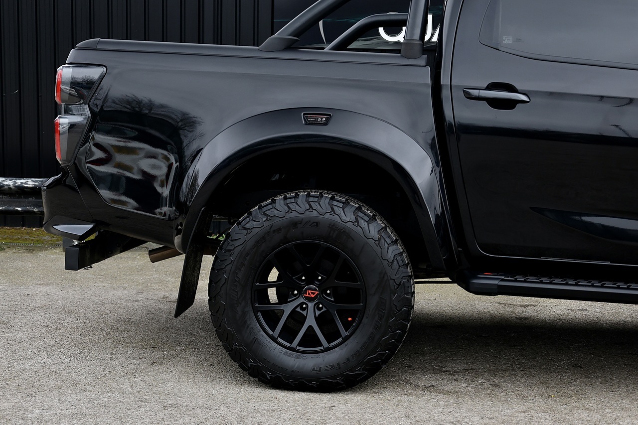 Isuzu D-Max AT35 Arctic Trucks AT 35 + 5 Year Warranty - Large 27