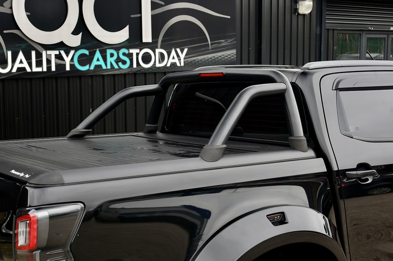 Isuzu D-Max AT35 Arctic Trucks AT 35 + 5 Year Warranty Image 34