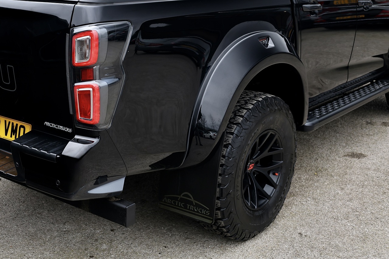 Isuzu D-Max AT35 Arctic Trucks AT 35 + 5 Year Warranty - Large 26
