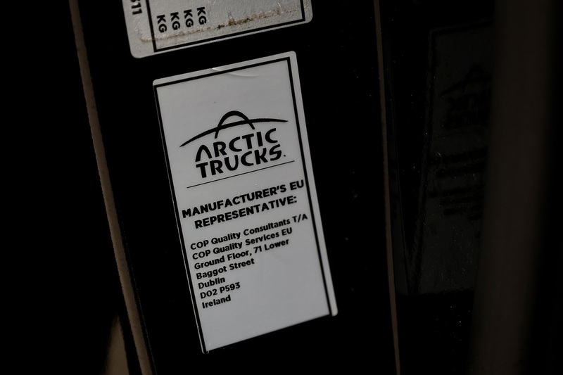 Isuzu D-Max AT35 Arctic Trucks AT 35 + 5 Year Warranty Image 36