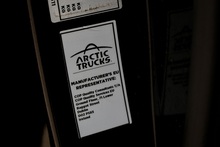 Isuzu D-Max AT35 Arctic Trucks AT 35 + 5 Year Warranty - Thumb 36