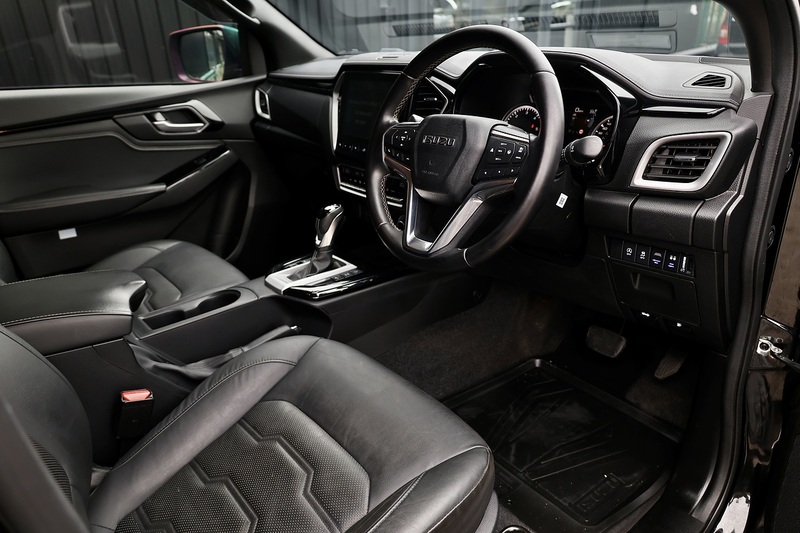 Isuzu D-Max AT35 Arctic Trucks AT 35 + 5 Year Warranty Image 8