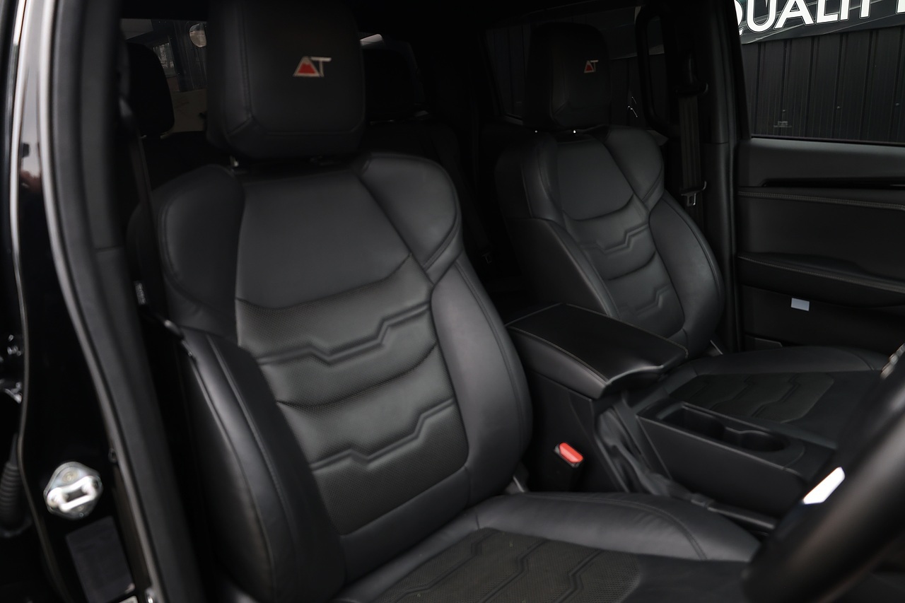 Isuzu D-Max AT35 Arctic Trucks AT 35 + 5 Year Warranty - Large 9