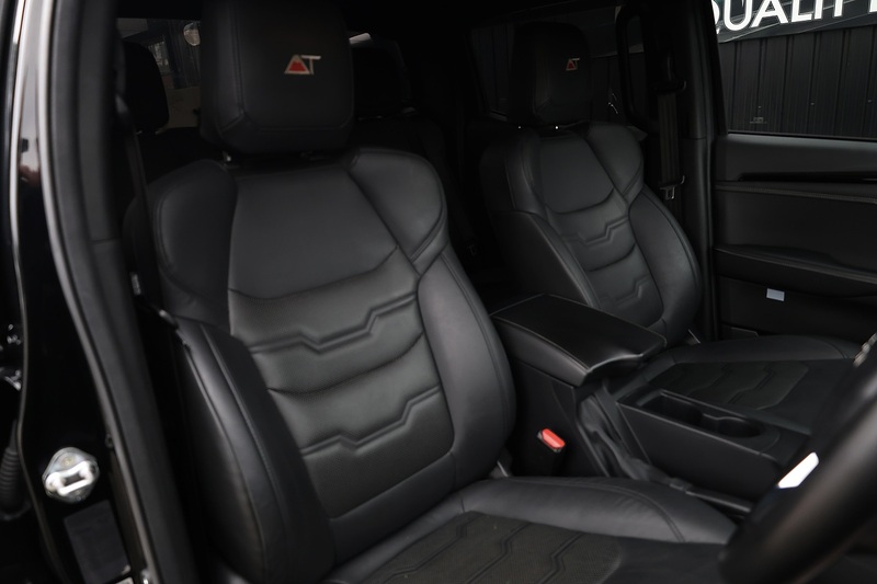 Isuzu D-Max AT35 Arctic Trucks AT 35 + 5 Year Warranty Image 9