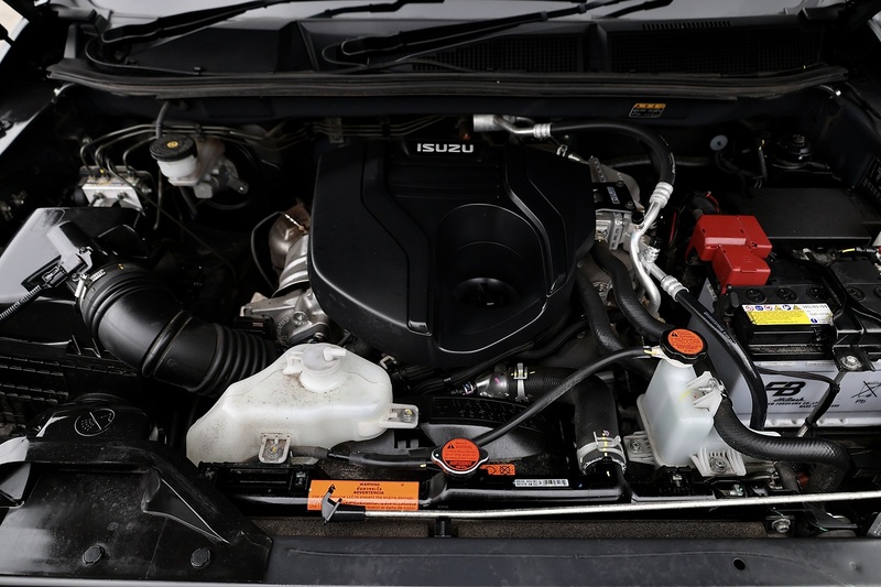 Isuzu D-Max AT35 Arctic Trucks AT 35 + 5 Year Warranty Image 37