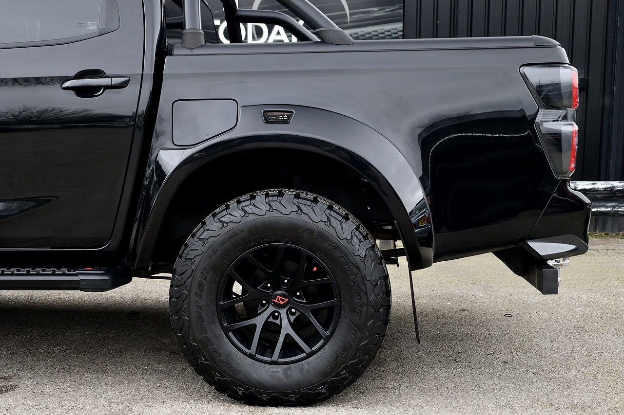 Isuzu D-Max AT35 Arctic Trucks AT 35 + 5 Year Warranty - Large 32