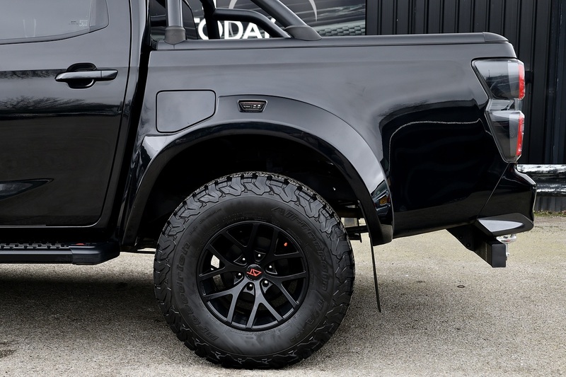 Isuzu D-Max AT35 Arctic Trucks AT 35 + 5 Year Warranty Image 32