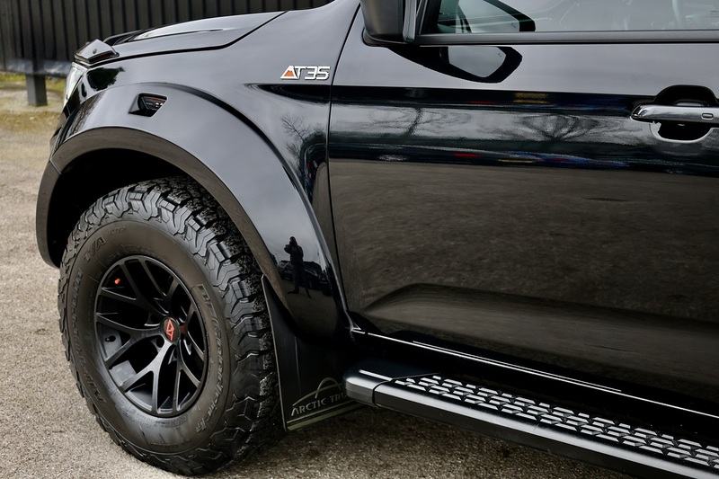 Isuzu D-Max AT35 Arctic Trucks AT 35 + 5 Year Warranty Image 19