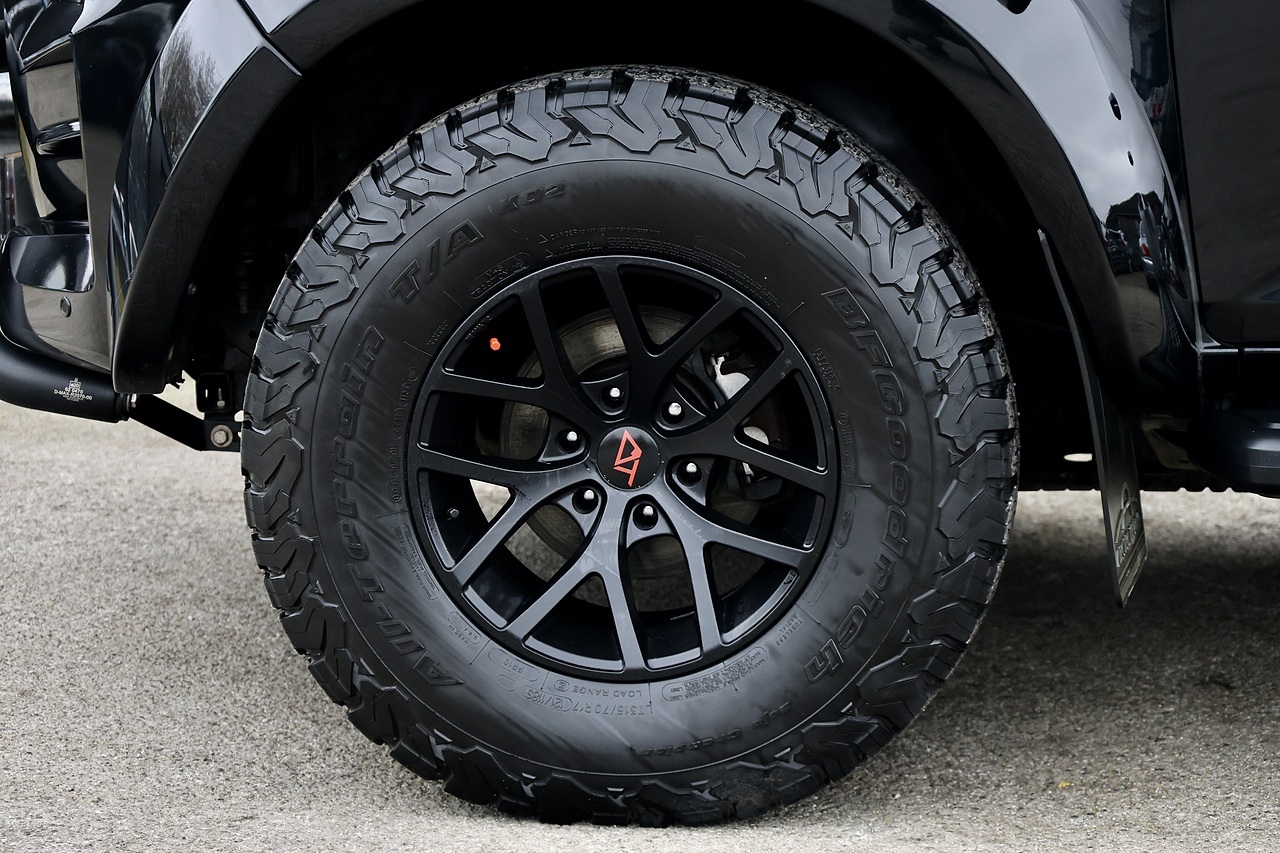 Isuzu D-Max AT35 Arctic Trucks AT 35 + 5 Year Warranty - Large 38