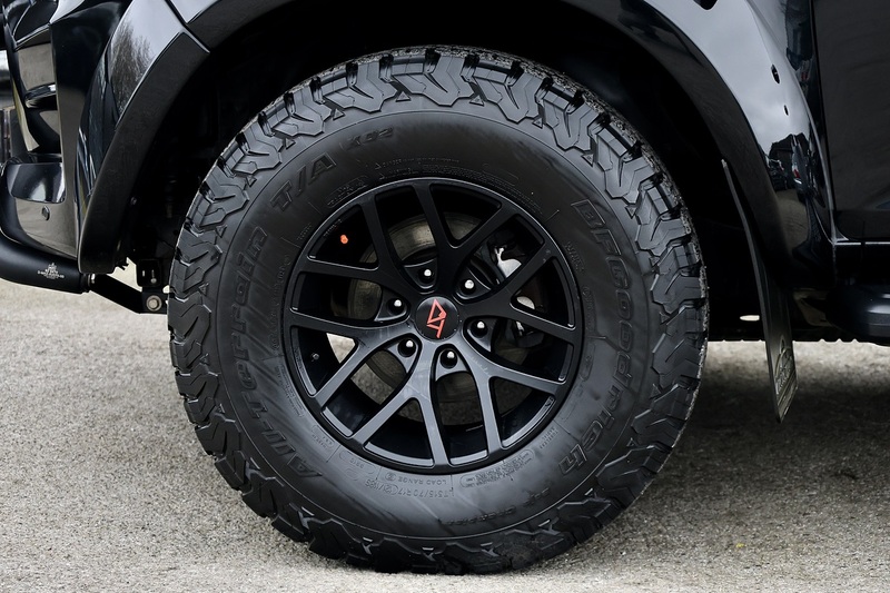 Isuzu D-Max AT35 Arctic Trucks AT 35 + 5 Year Warranty Image 38