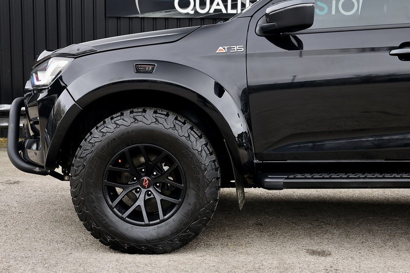 Isuzu D-Max AT35 Arctic Trucks AT 35 + 5 Year Warranty Image 31