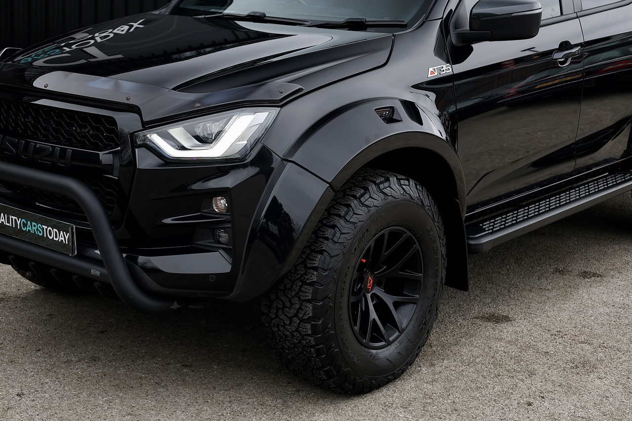 Isuzu D-Max AT35 Arctic Trucks AT 35 + 5 Year Warranty - Large 30