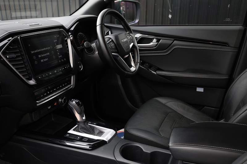 Isuzu D-Max AT35 Arctic Trucks AT 35 + 5 Year Warranty Image 6