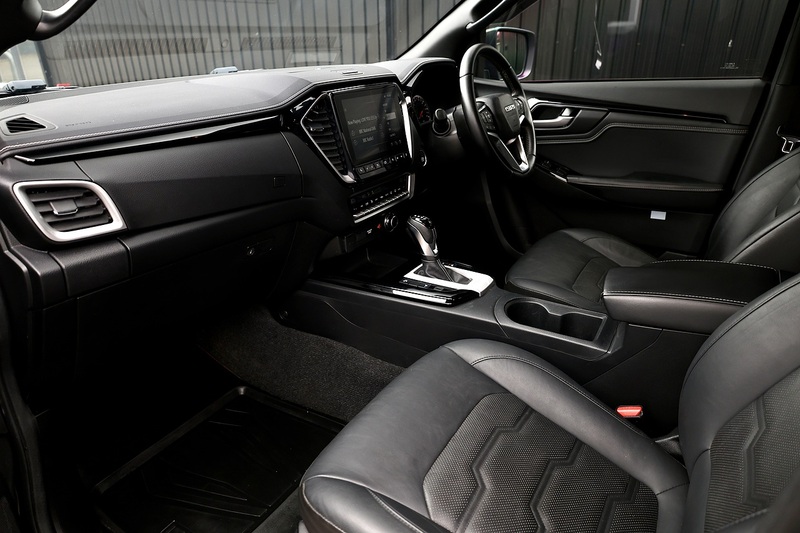 Isuzu D-Max AT35 Arctic Trucks AT 35 + 5 Year Warranty Image 2