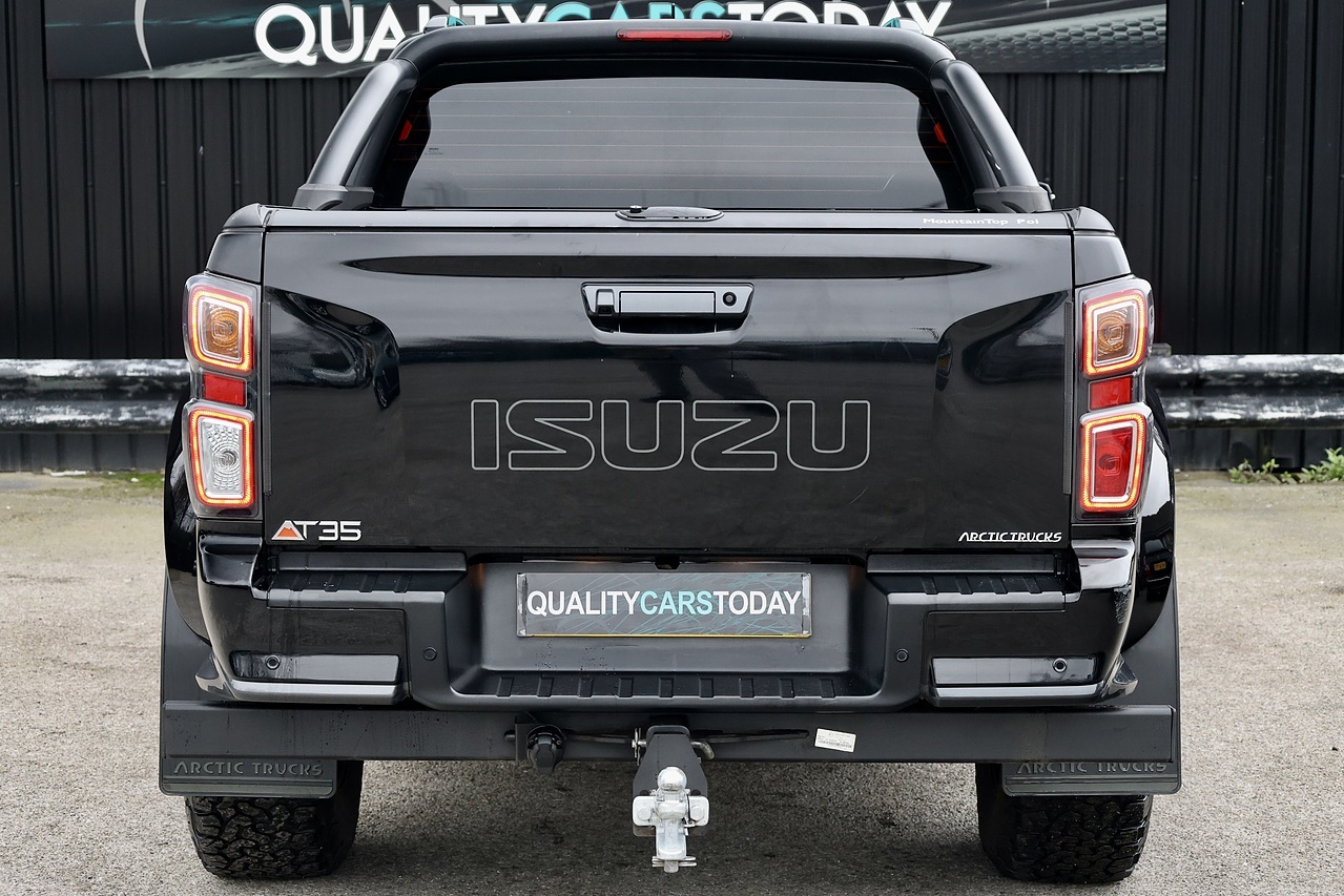 Isuzu D-Max AT35 Arctic Trucks AT 35 + 5 Year Warranty - Large 5