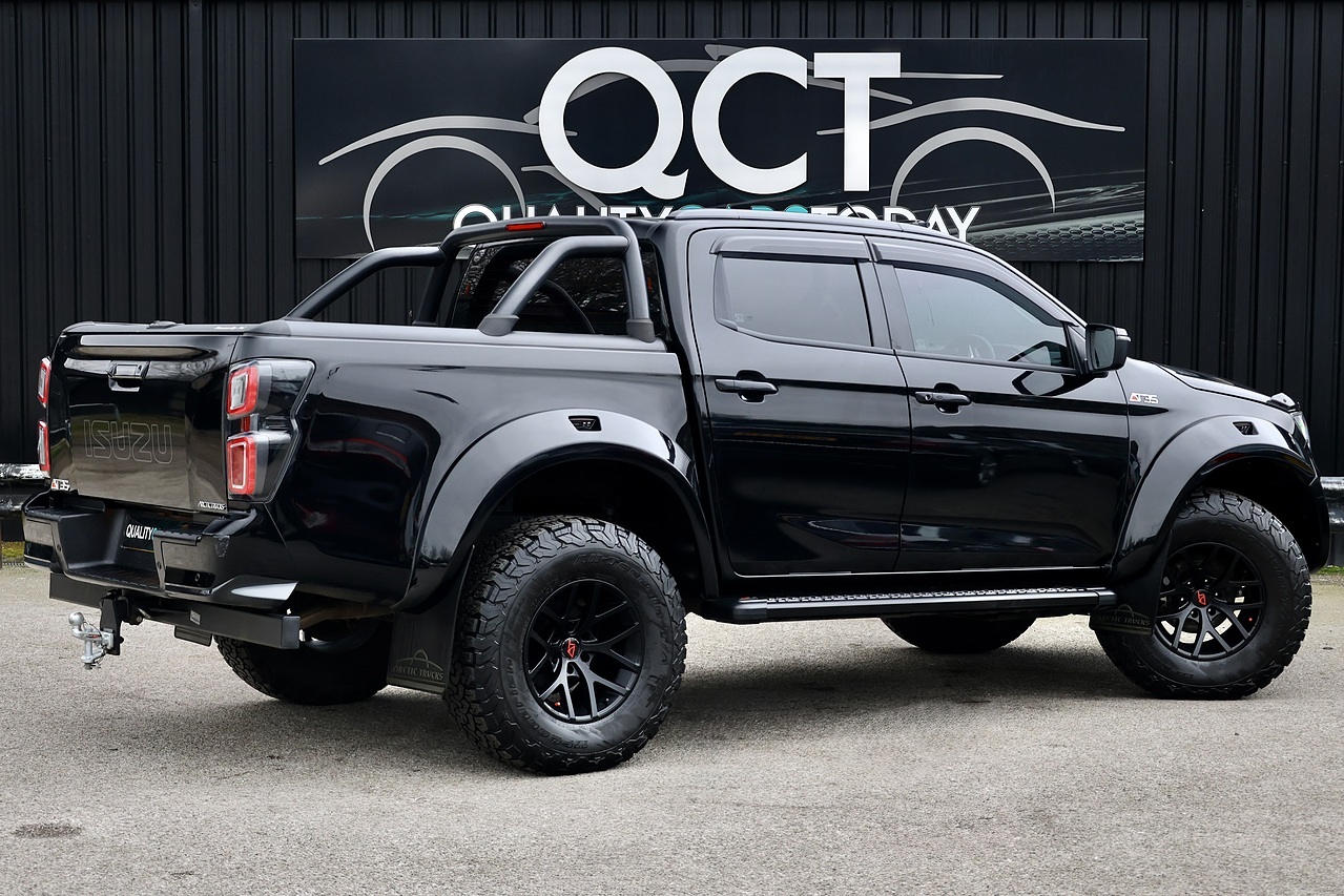 Isuzu D-Max AT35 Arctic Trucks AT 35 + 5 Year Warranty - Large 10