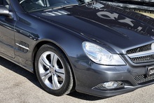 Mercedes-Benz SL 350 3 Former Keepers + 15 Serices + AirScarf - Thumb 15