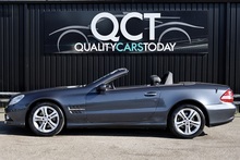 Mercedes-Benz SL 350 3 Former Keepers + 15 Serices + AirScarf - Thumb 1