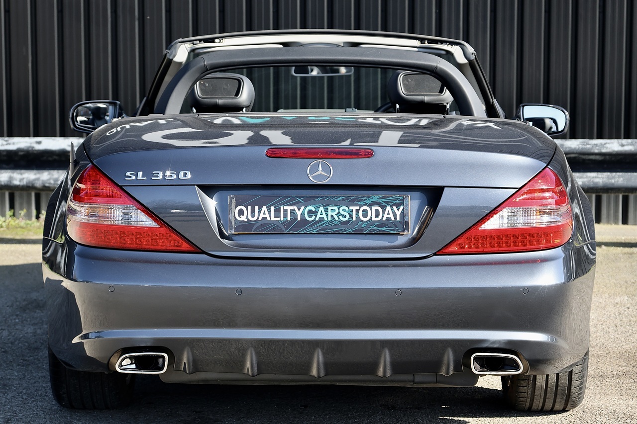 Mercedes-Benz SL 350 3 Former Keepers + 15 Serices + AirScarf - Large 4