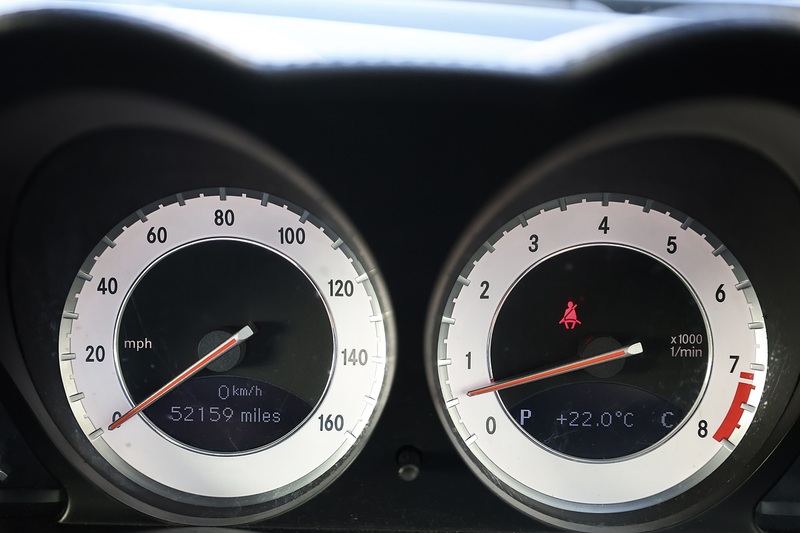 Mercedes-Benz SL 350 3 Former Keepers + 15 Serices + AirScarf Image 25