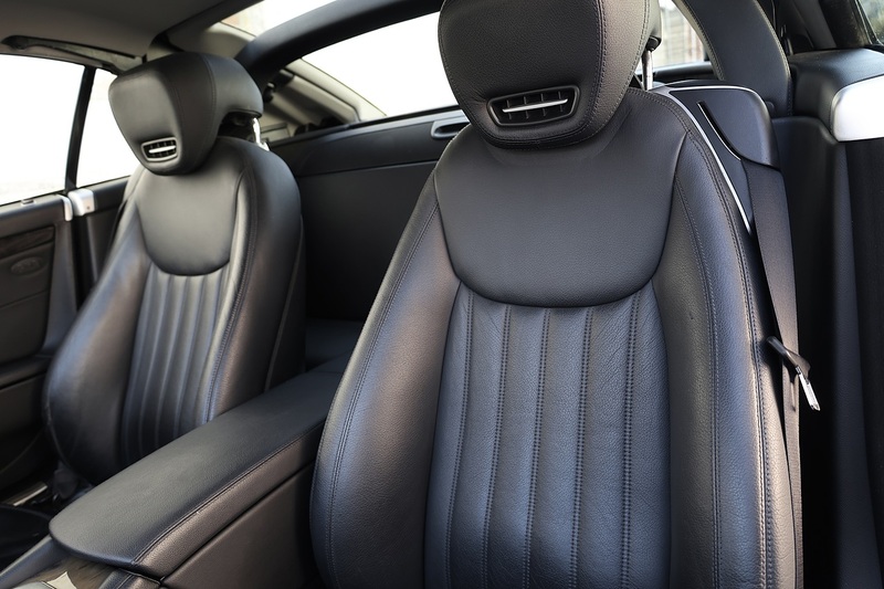 Mercedes-Benz SL 350 3 Former Keepers + 15 Serices + AirScarf Image 10