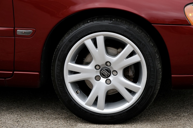 Volvo S60 D5 SE 20 Volvo Main Dealer Services inc.Cambelt Image 41