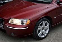 Volvo S60 D5 SE 20 Volvo Main Dealer Services inc.Cambelt - Thumb 35