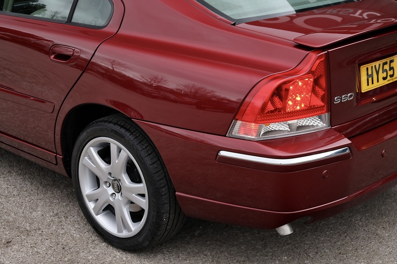 Volvo S60 D5 SE 20 Volvo Main Dealer Services inc.Cambelt Image 38