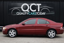 Volvo S60 D5 SE 20 Volvo Main Dealer Services inc.Cambelt - Thumb 1