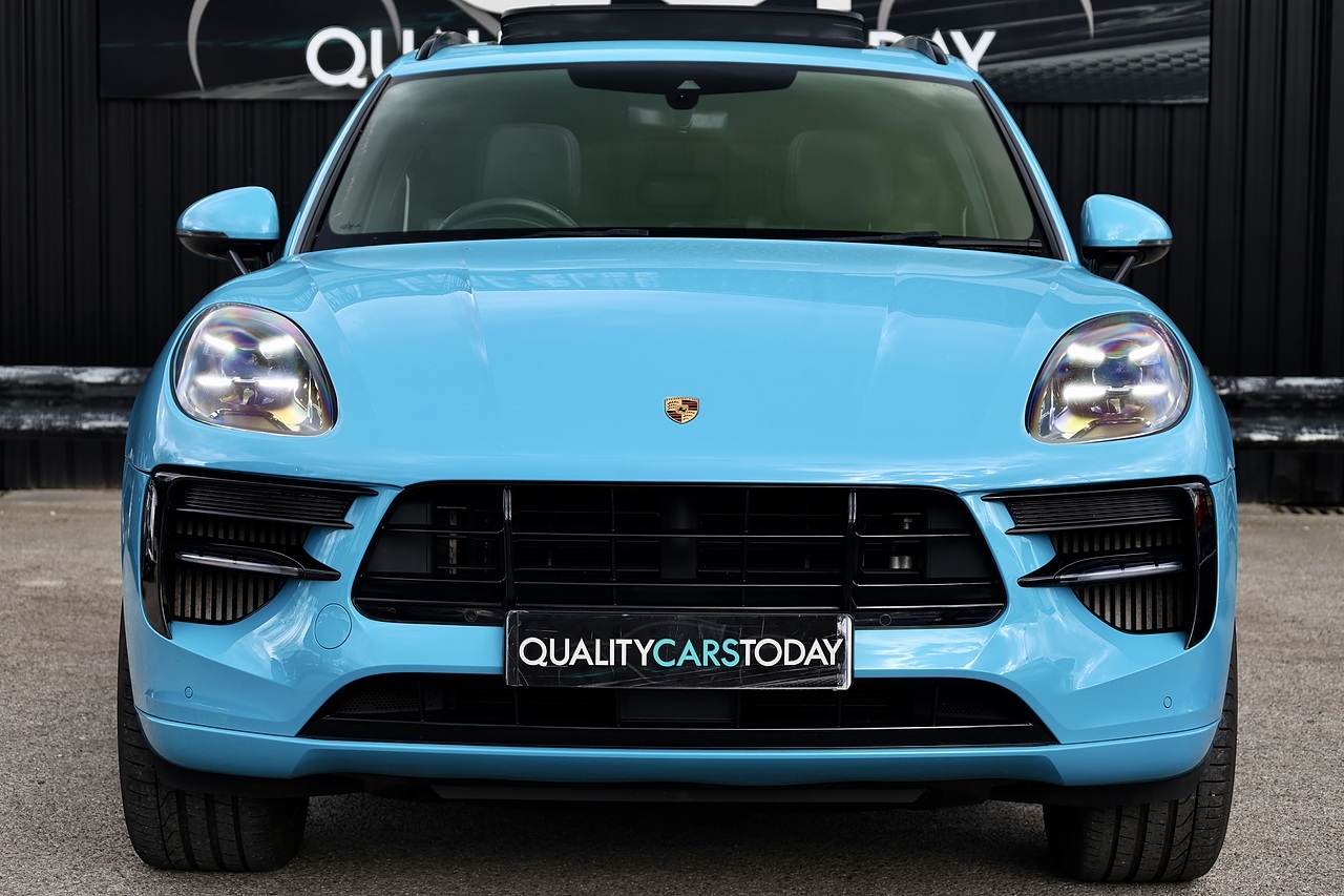 Porsche Macan S 1 Owner + Full Porsche Main Dealer + £20k Cost Options - Large 3