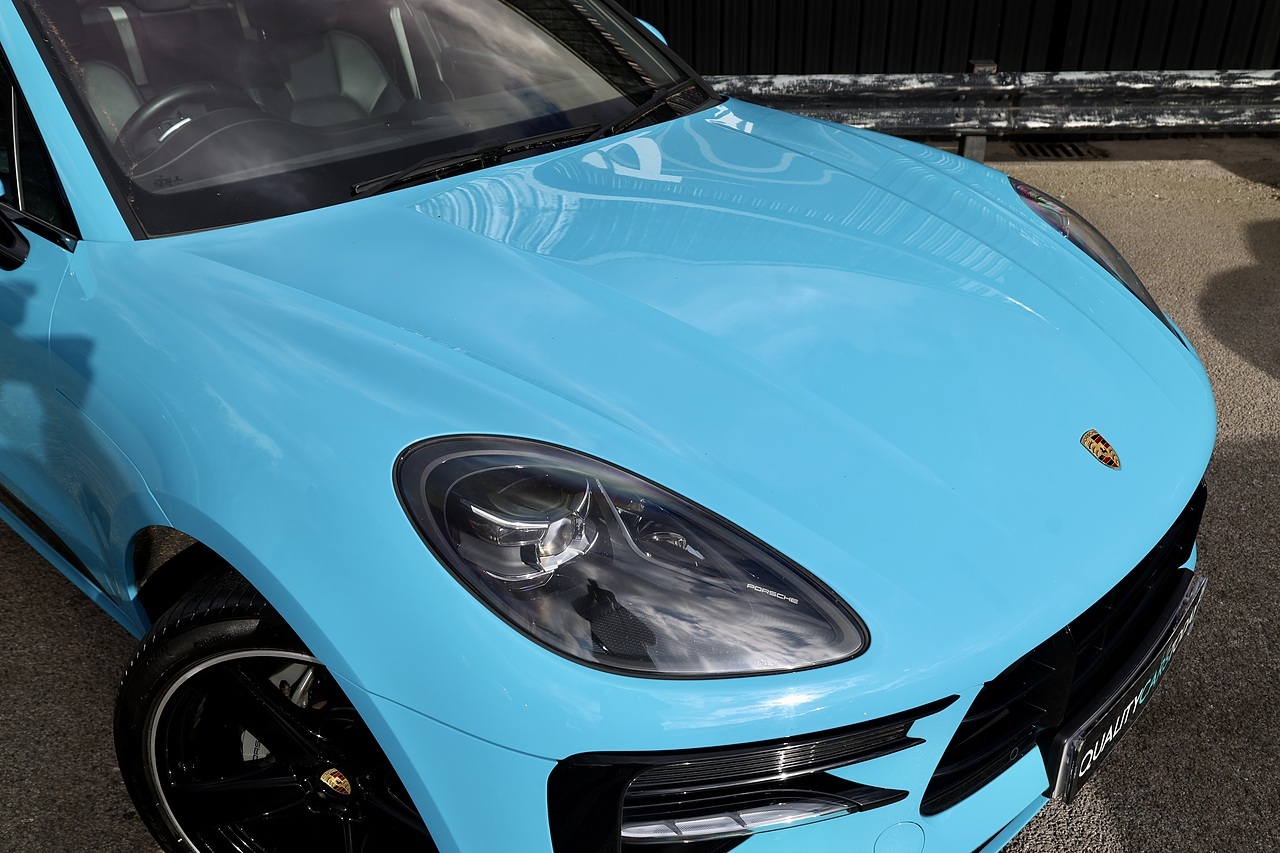 Porsche Macan S 1 Owner + Full Porsche Main Dealer + £20k Cost Options - Large 15