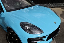 Porsche Macan S 1 Owner + Full Porsche Main Dealer + £20k Cost Options - Thumb 15