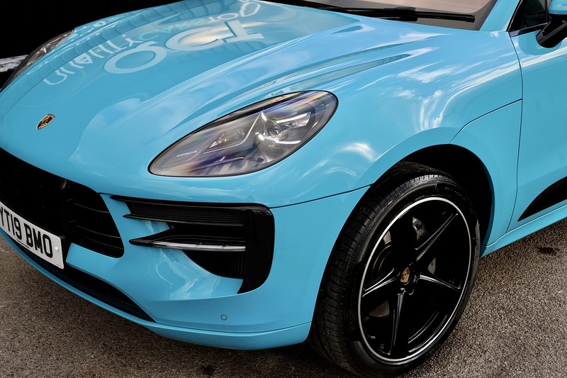 Porsche Macan S 1 Owner + Full Porsche Main Dealer + £20k Cost Options Image 22