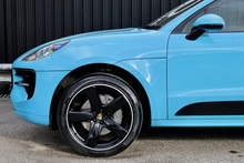 Porsche Macan S 1 Owner + Full Porsche Main Dealer + £20k Cost Options - Thumb 23