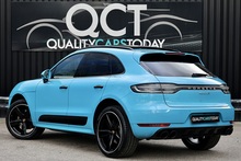 Porsche Macan S 1 Owner + Full Porsche Main Dealer + £20k Cost Options - Thumb 1