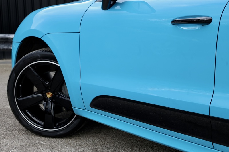 Porsche Macan S 1 Owner + Full Porsche Main Dealer + £20k Cost Options Image 30