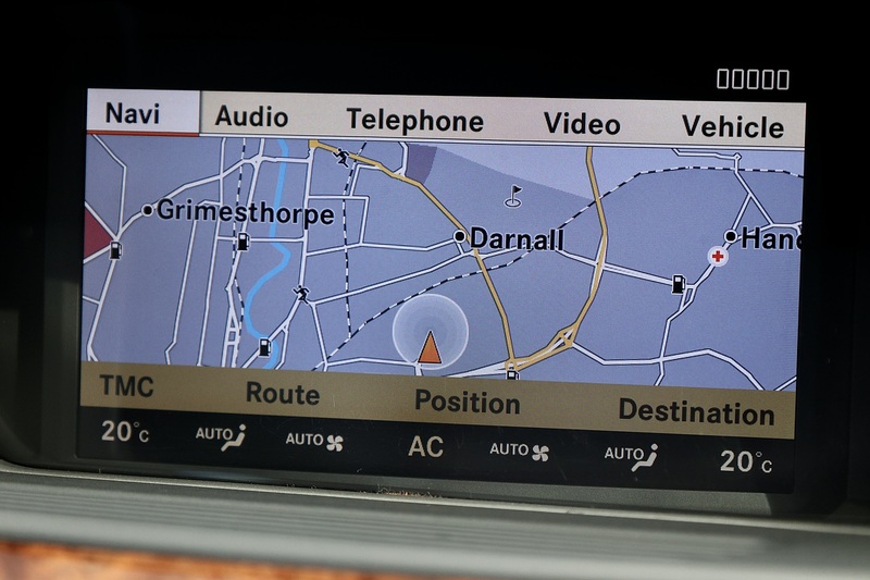 Mercedes-Benz S63L AMG 2 Former Keepers + Full Mercedes Main Dealer History Image 12