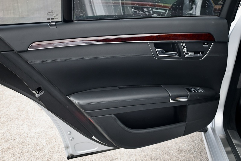 Mercedes-Benz S63L AMG 2 Former Keepers + Full Mercedes Main Dealer History Image 13