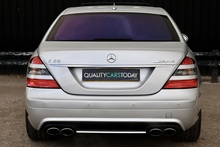 Mercedes-Benz S63L AMG 2 Former Keepers + Full Mercedes Main Dealer History - Thumb 4