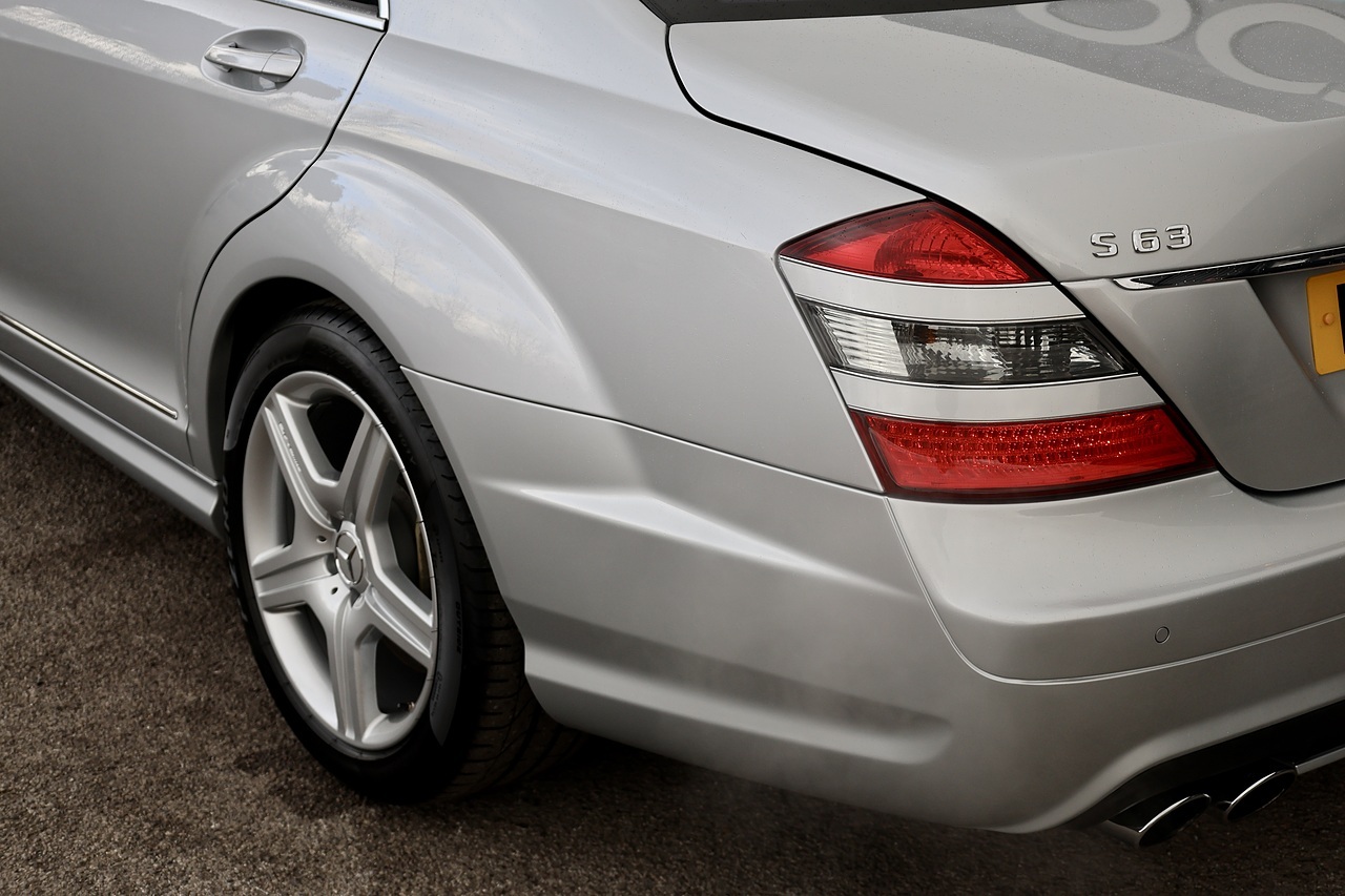 Mercedes-Benz S63L AMG 2 Former Keepers + Full Mercedes Main Dealer History - Large 19